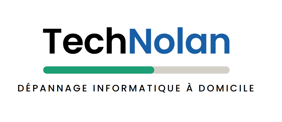 TechNolan — Dépannage informatique à domicile